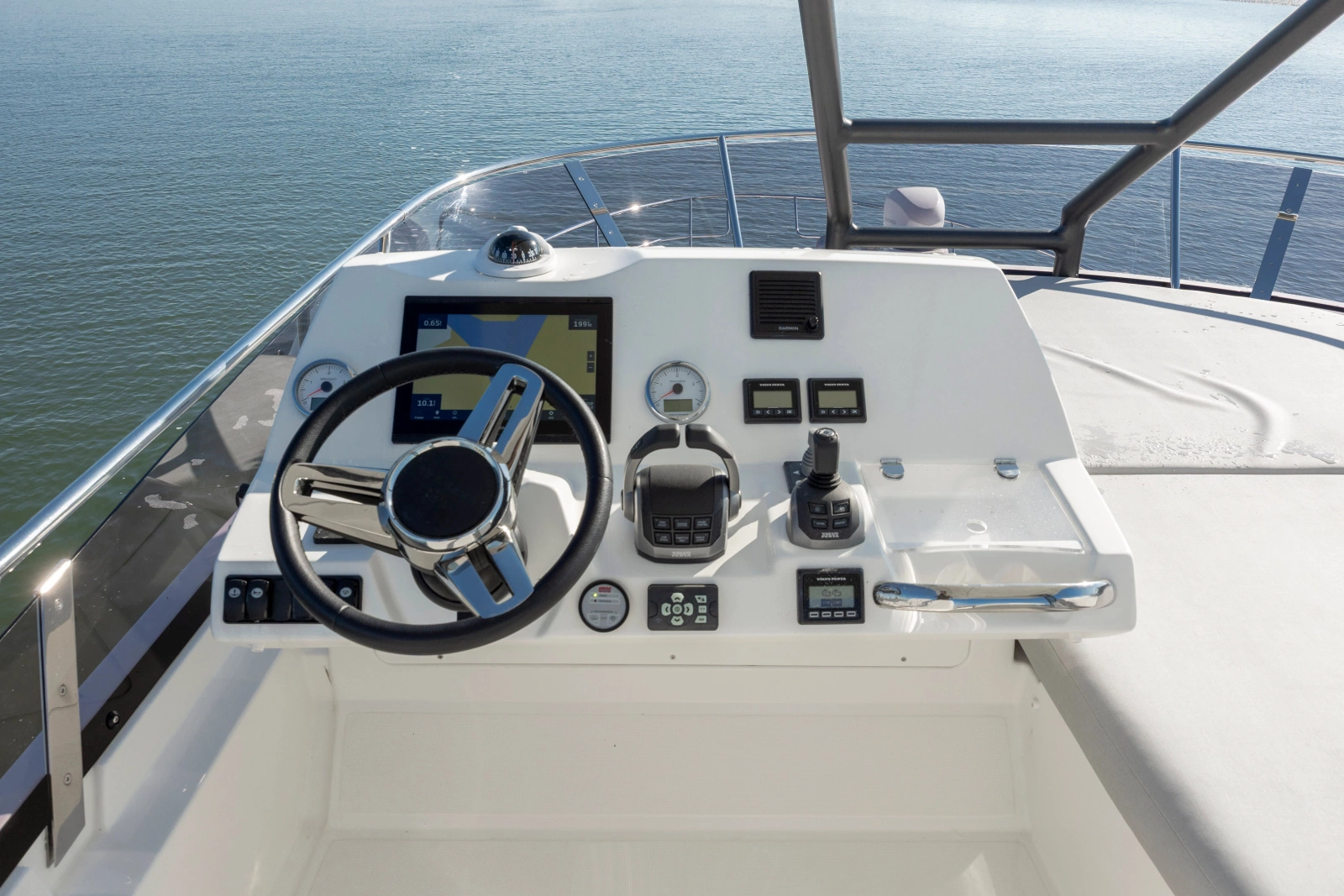 2024 Prestige 460