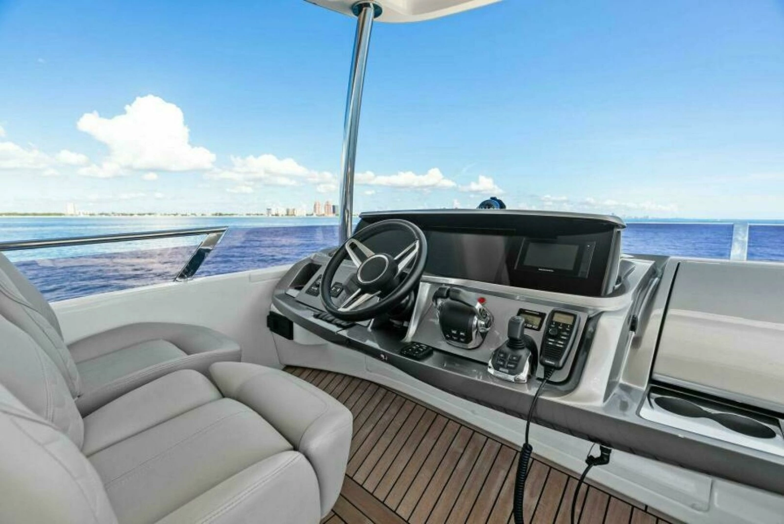 Salty Cowboy 55ft Princess Yacht For Sale