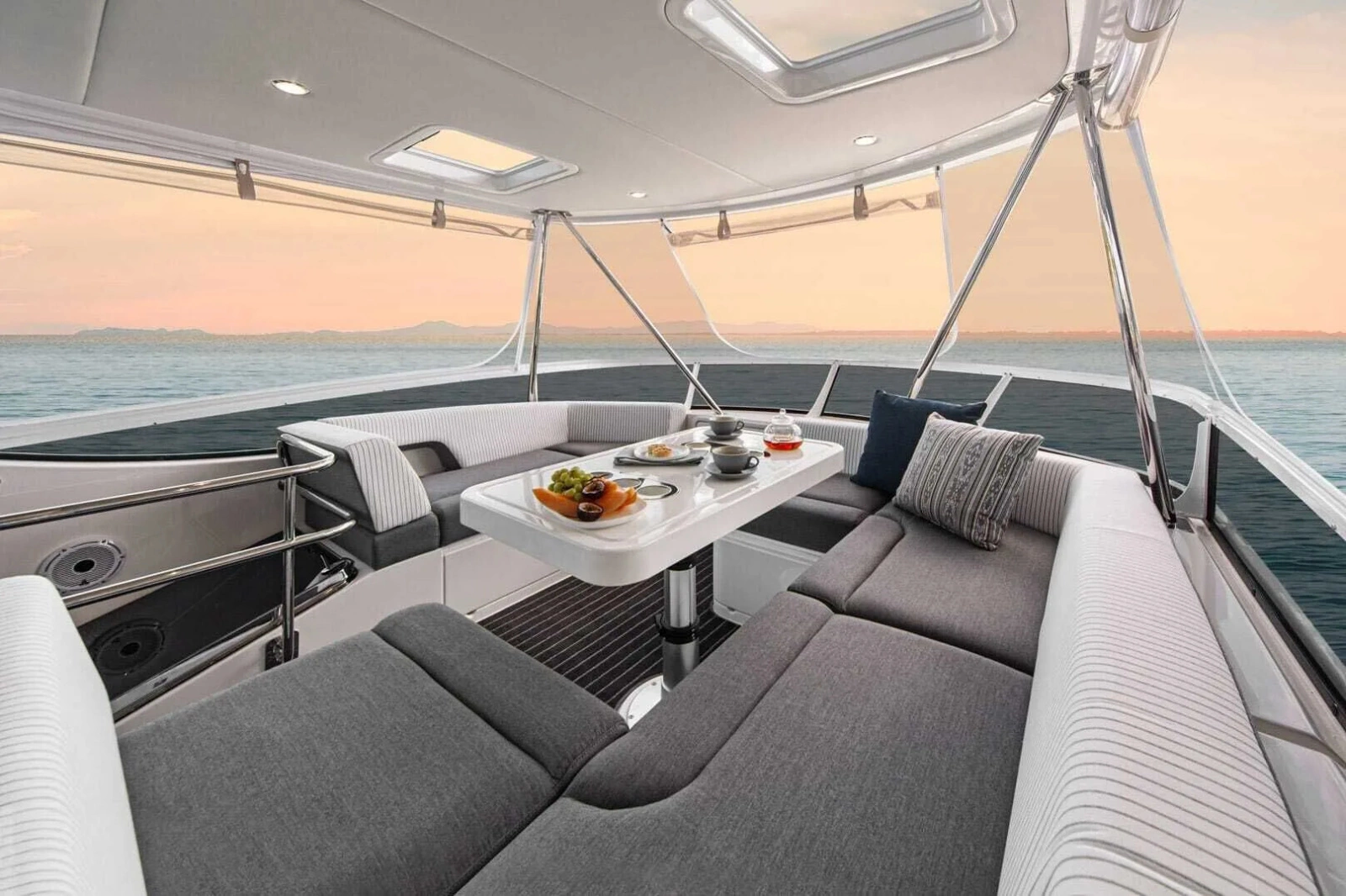 46 Sports Motor Yacht 46ft Riviera Yacht For Sale