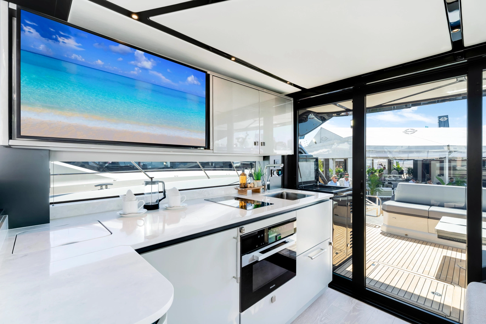 PREDATOR 55 55ft Sunseeker Yacht For Sale