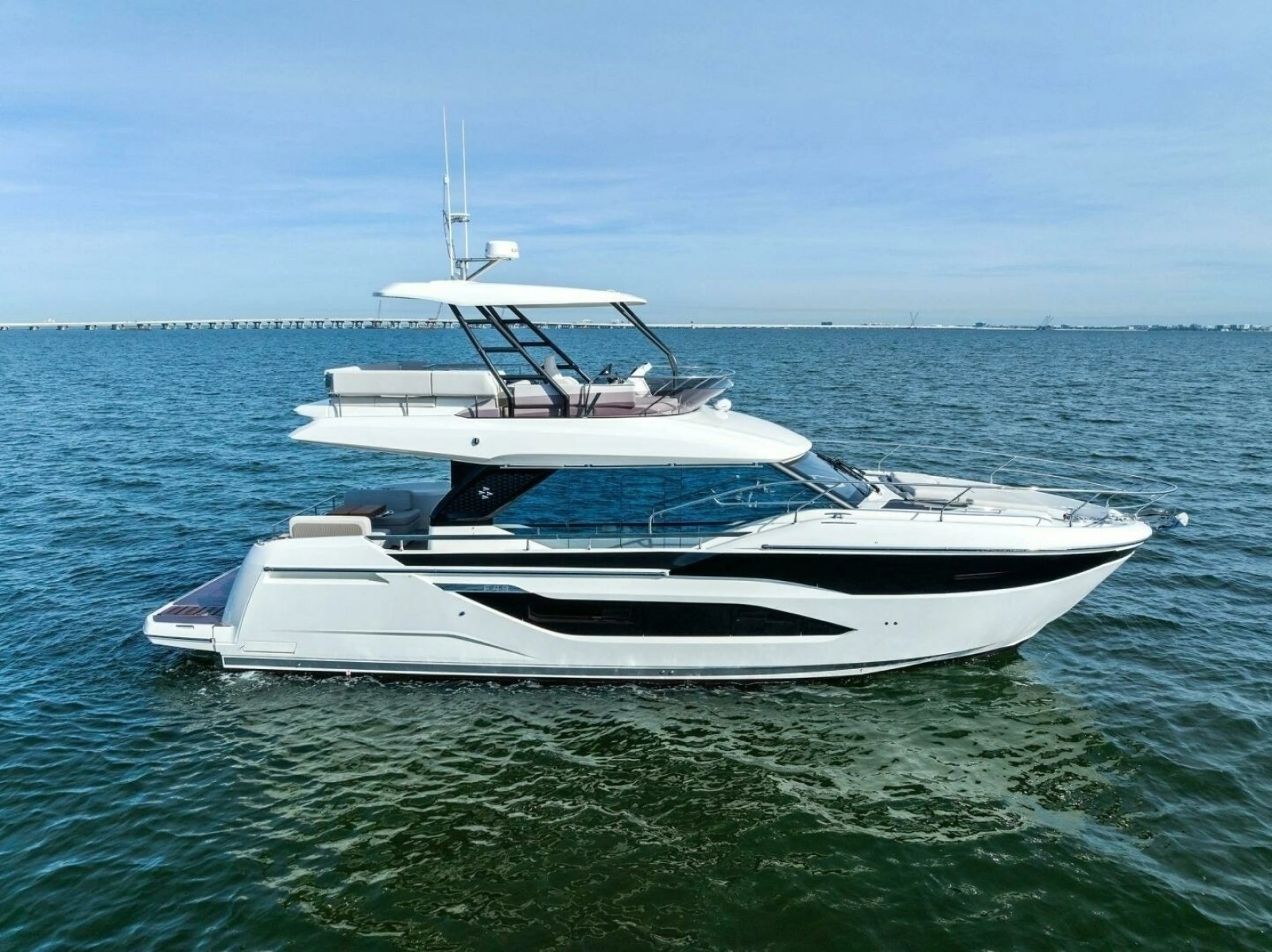 2026 Prestige F4.9