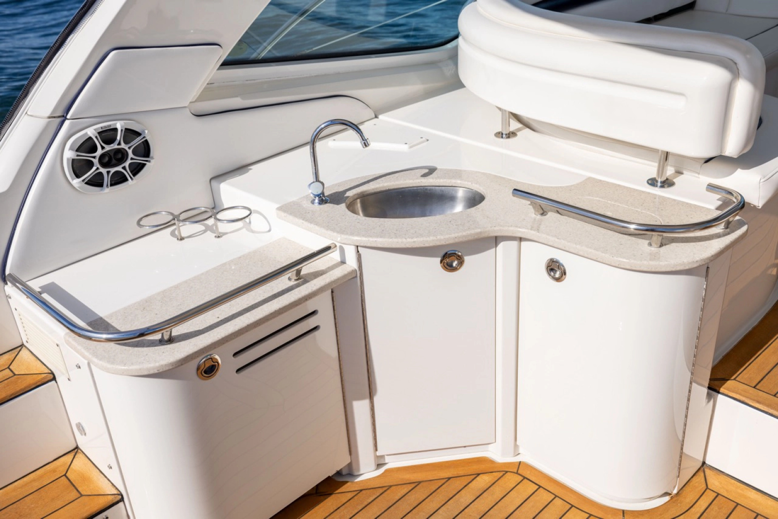 2010 Sea Ray 500 Sundancer
