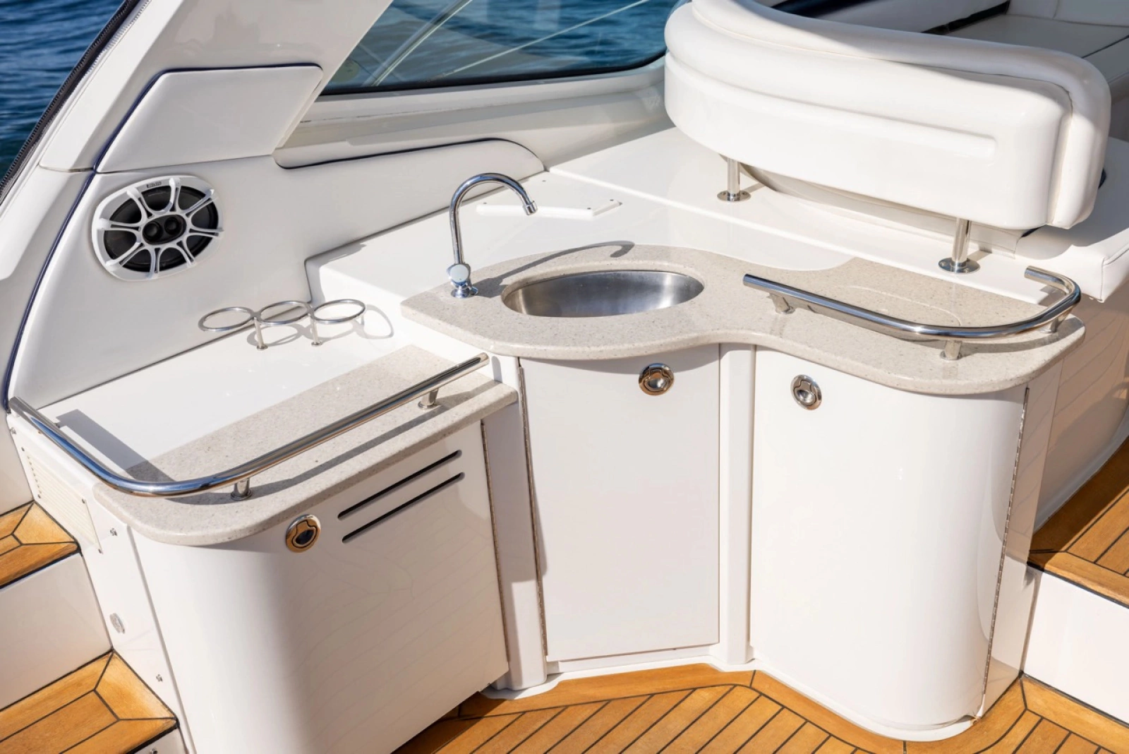 2010 Sea Ray 500 Sundancer