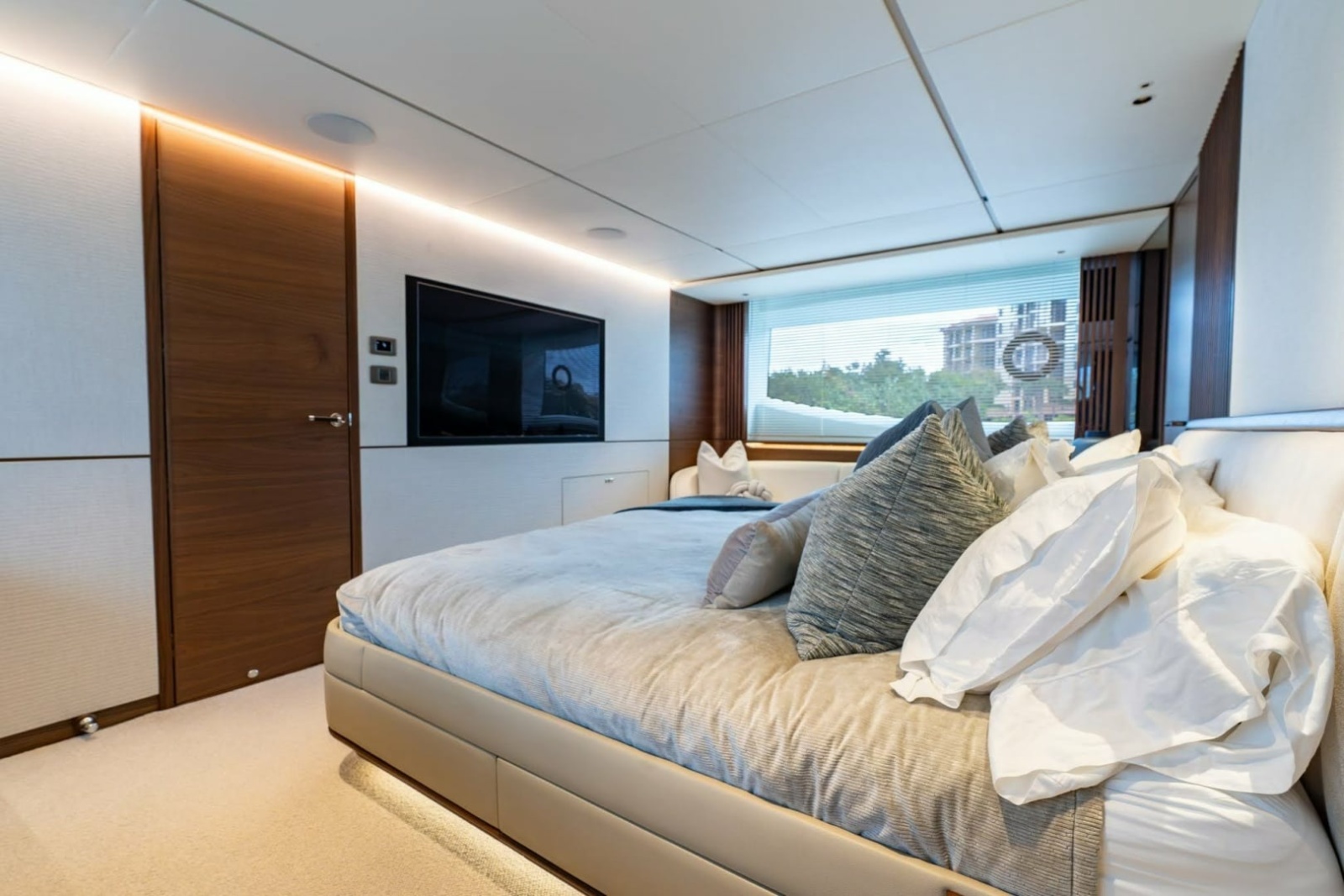 Princess 80 LANIKAI - Master Stateroom