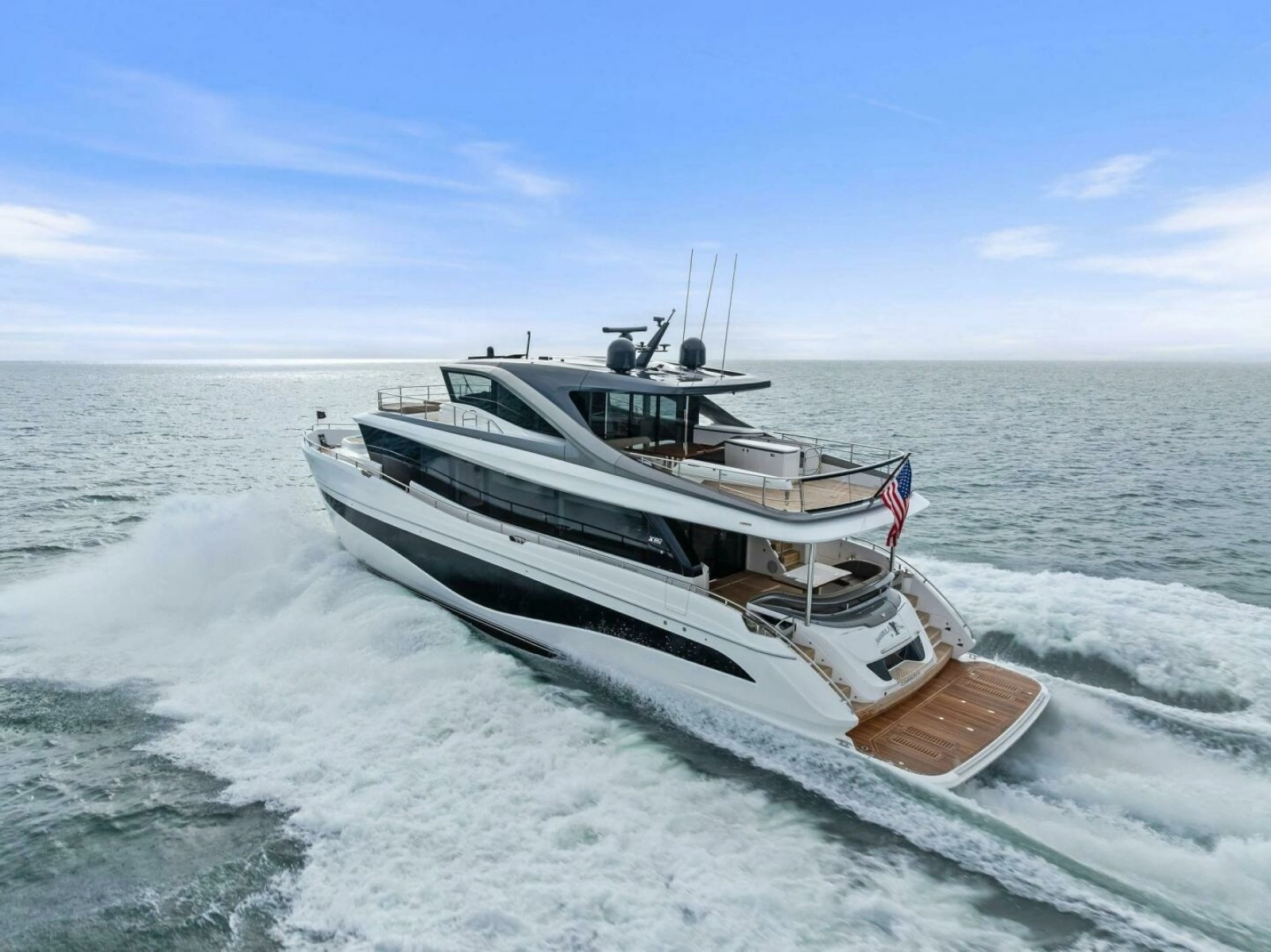 Amarula Sun 80ft Princess Yacht For Sale