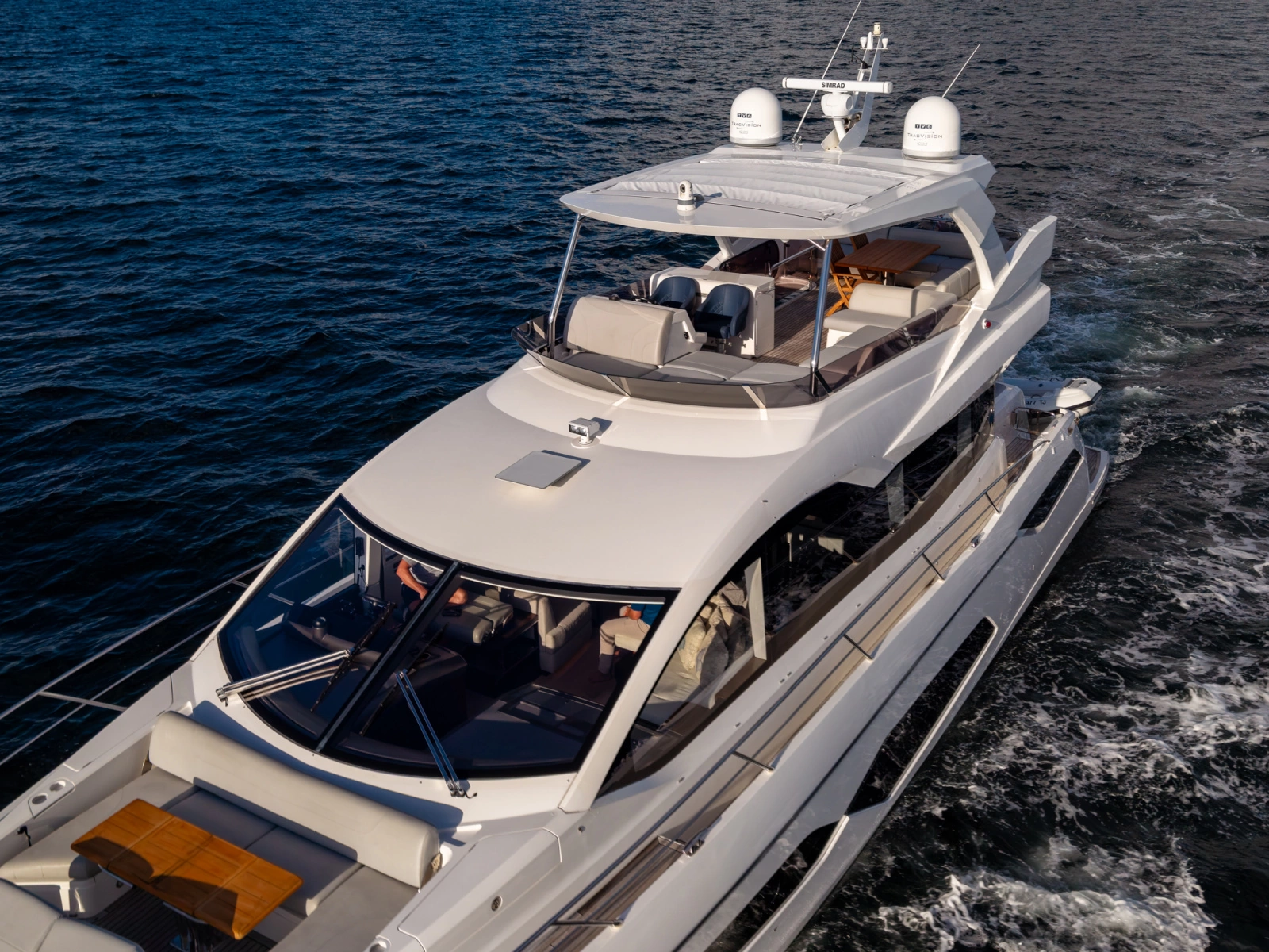 2022 Sunseeker Manhattan 68