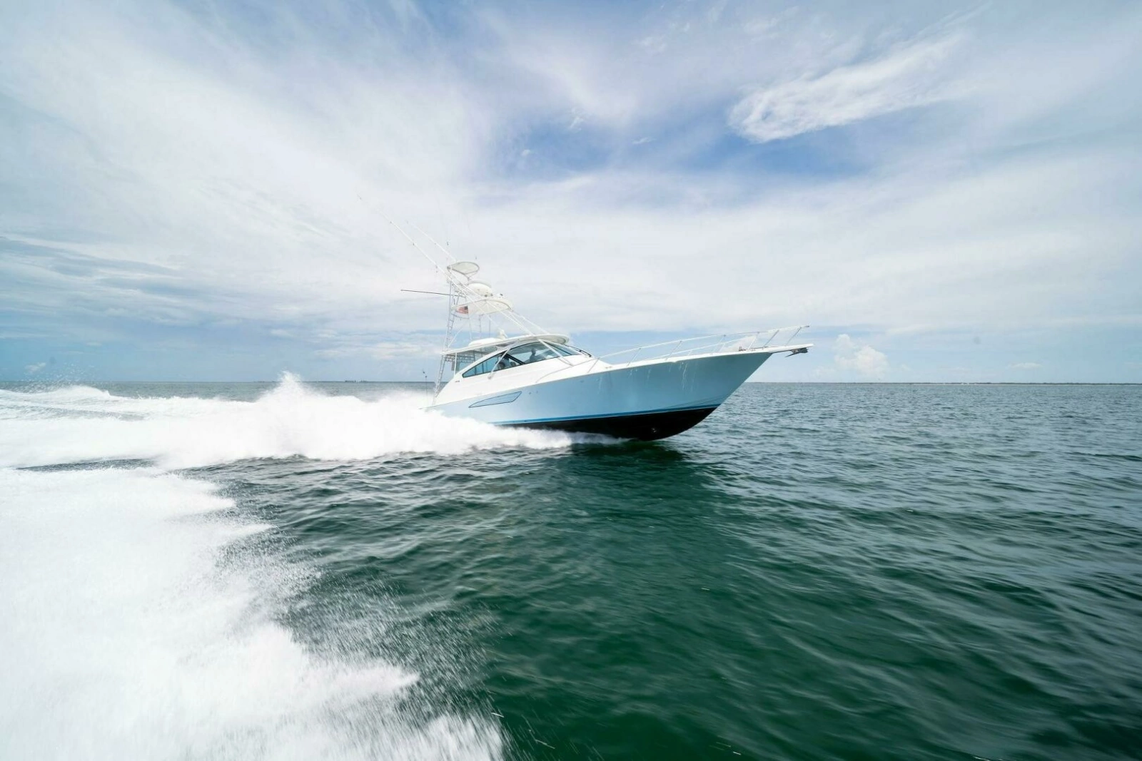 2015 Viking 52 OPEN photo 107