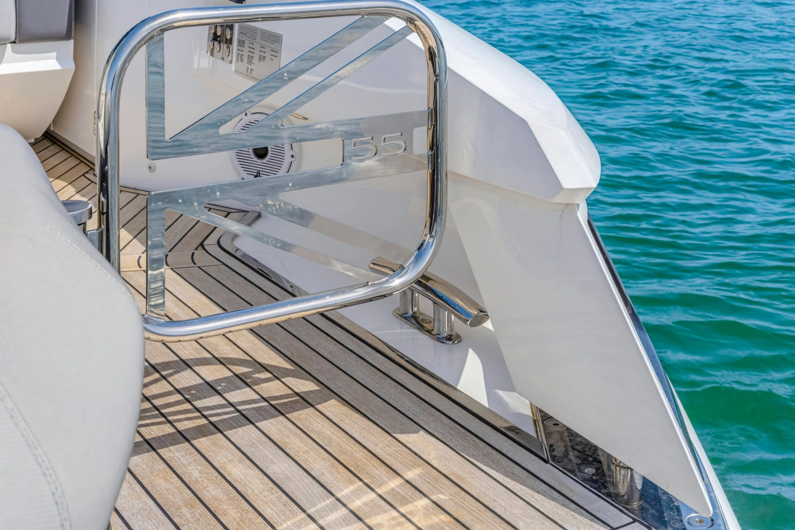 2024 Sunseeker Superhawk 55