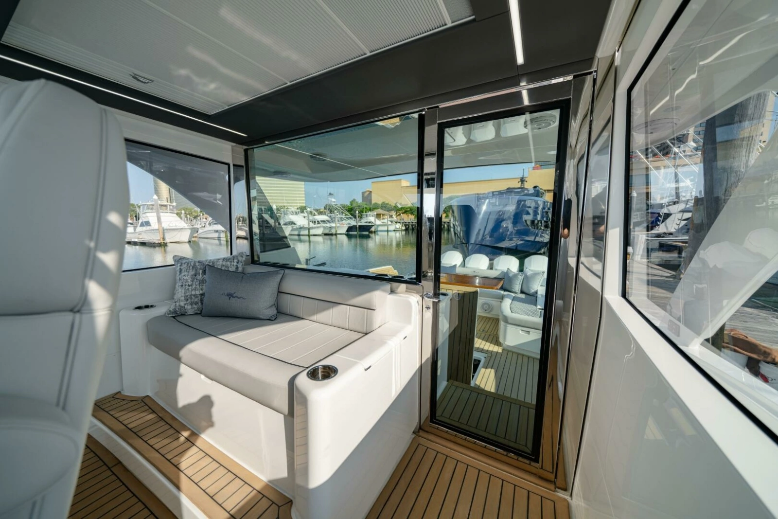 2026 Valhalla Boatworks V-55 Sport