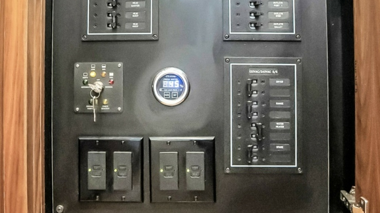 Electrical Control Panel Cabinet
