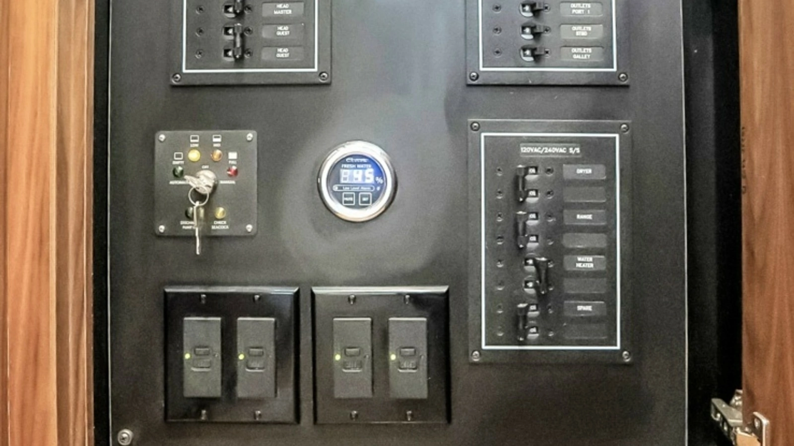 Electrical Control Panel Cabinet
