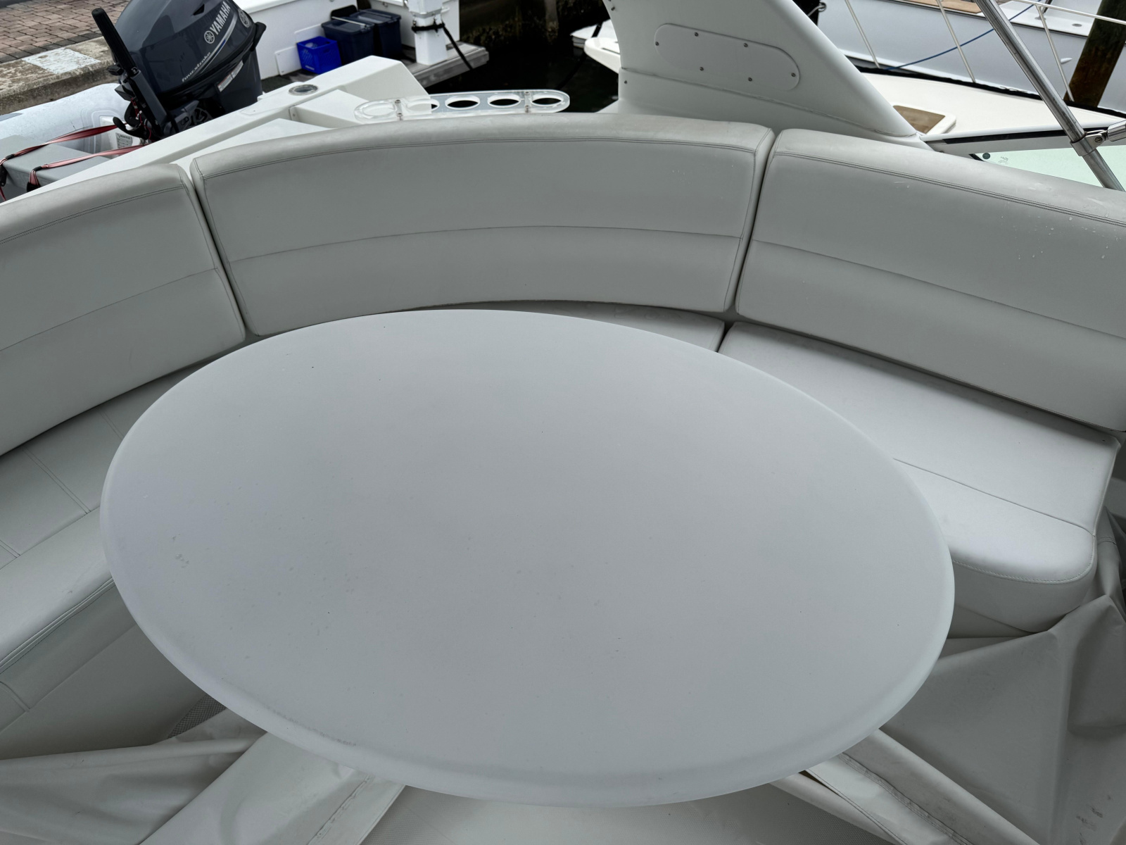 2000 Carver 450 Voyager Pilothouse
