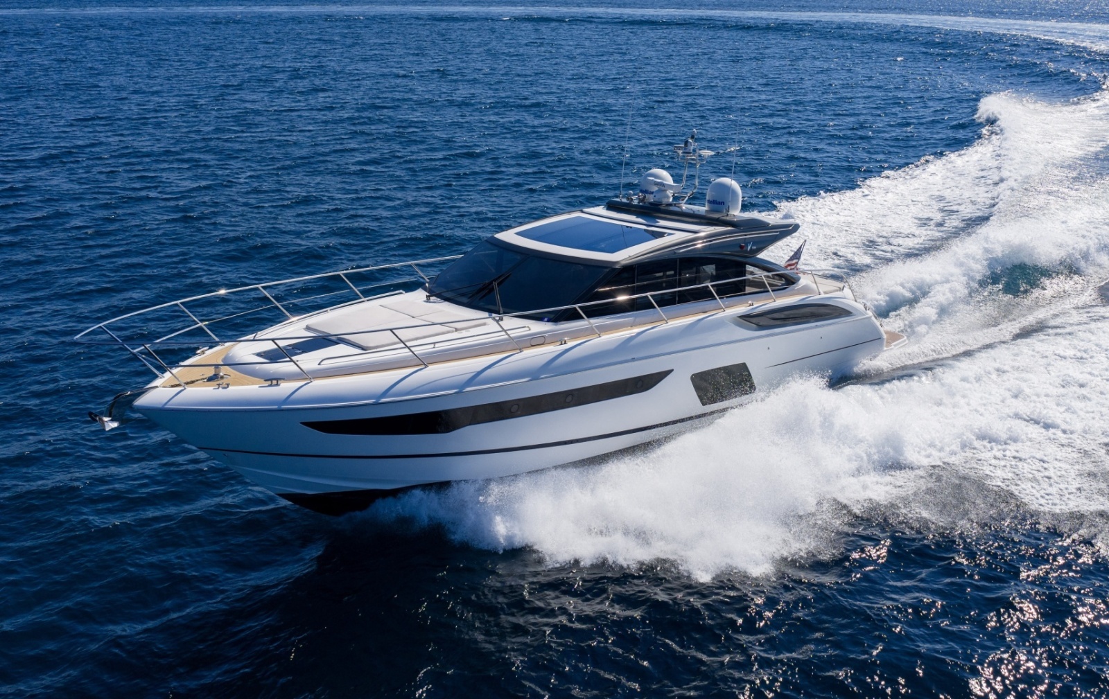 2016 Princess V58-HAPPY HOUR- 