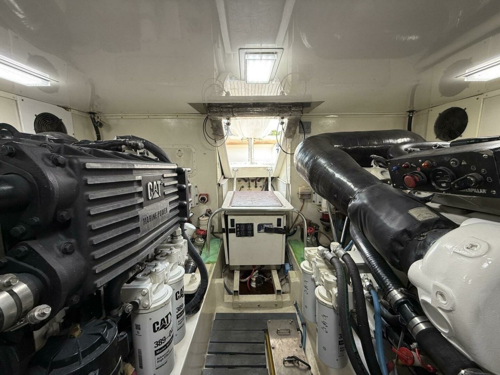 48' 2006 Buddy Davis 48 Express