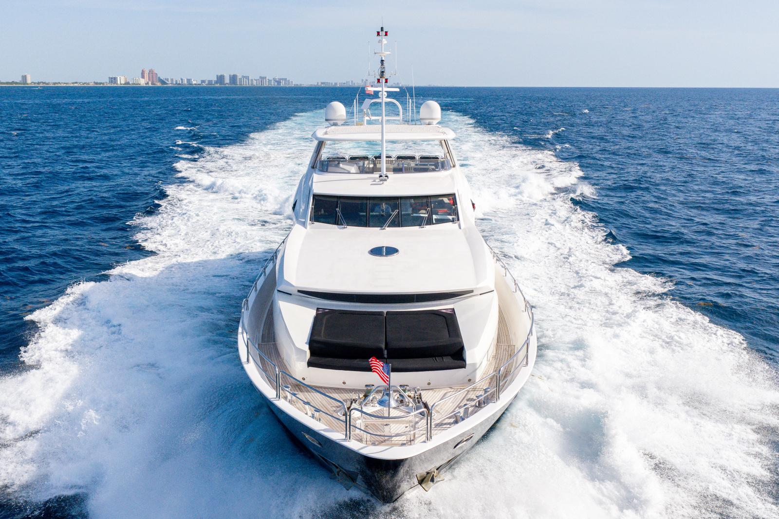 2010 Sunseeker 34 Metre Yacht