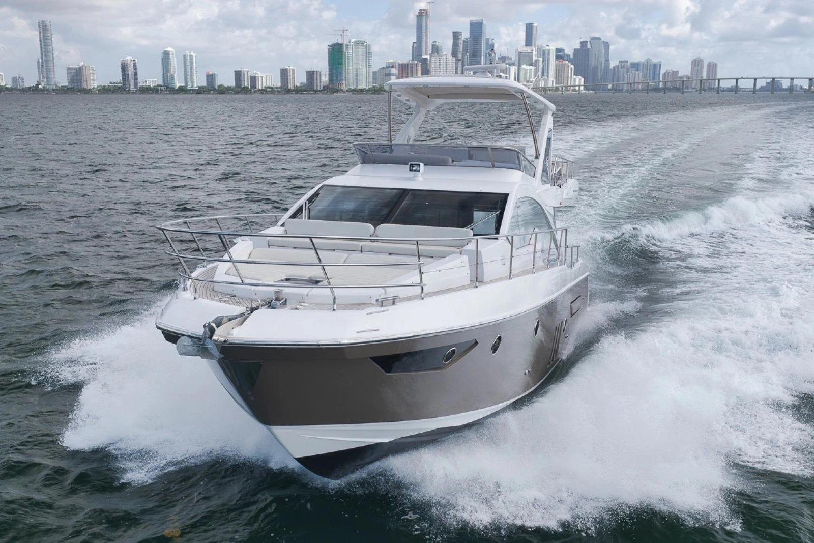 2016 Azimut 50 FLY