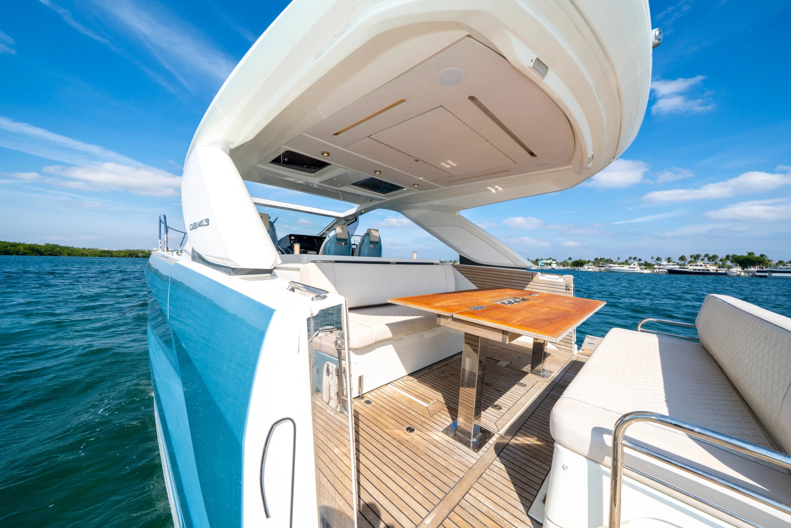 2024 Jeanneau DB/43 OB