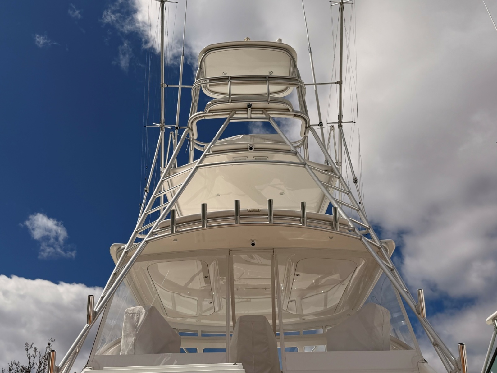 Viking 42 UNREEL - Tower