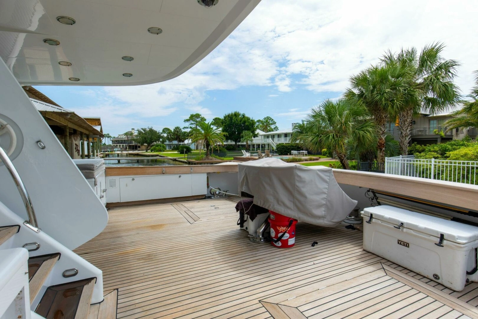 1989 116' Feadship 