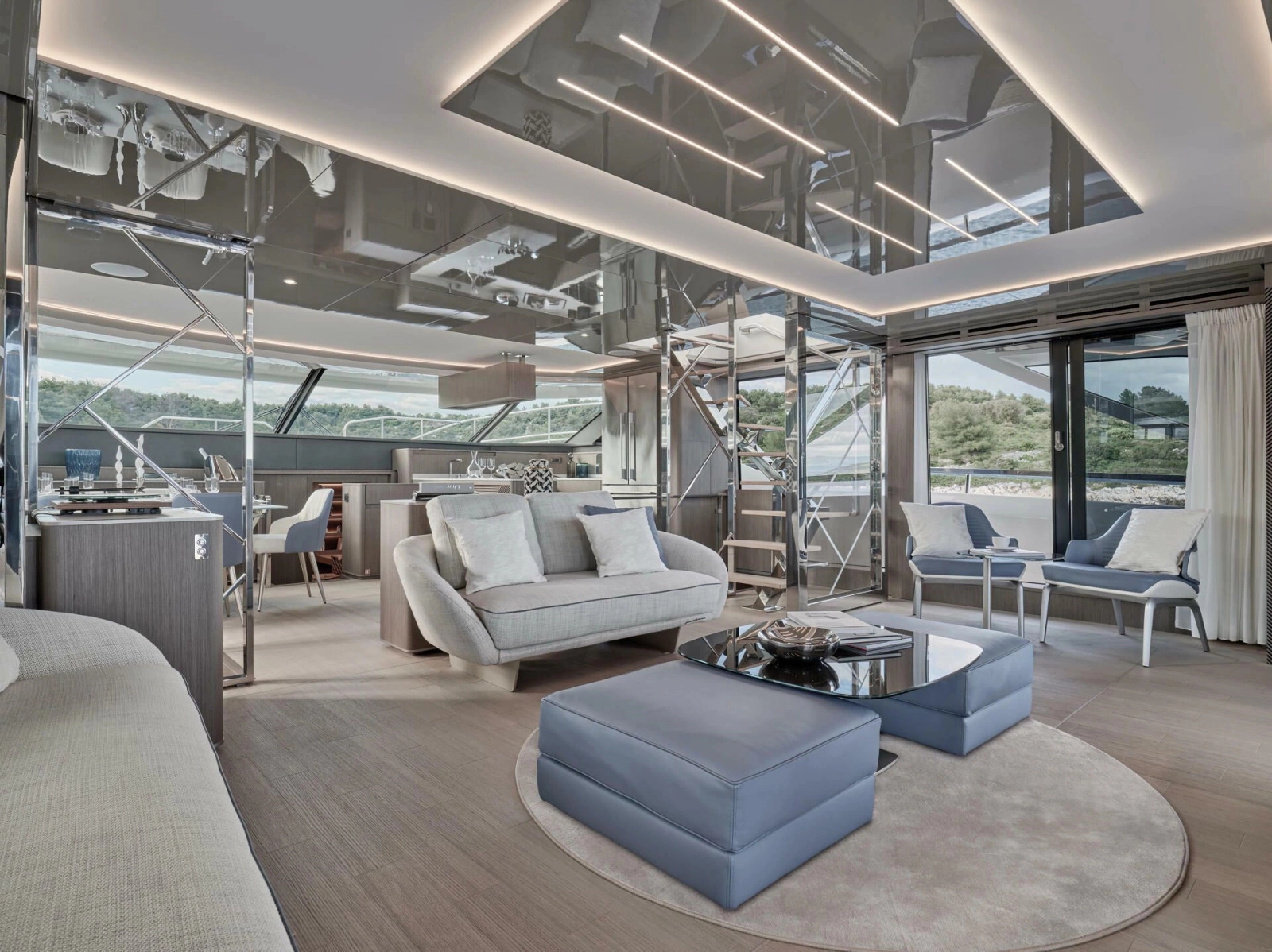 M8 65ft Prestige Yacht For Sale
