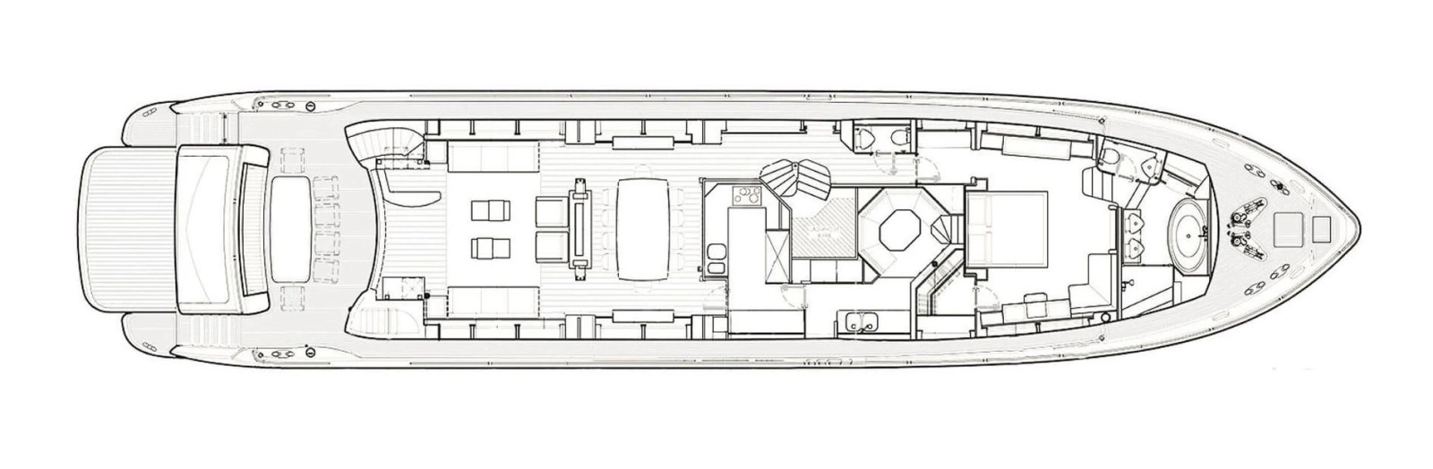 2010 Sunseeker 34 Metre Yacht