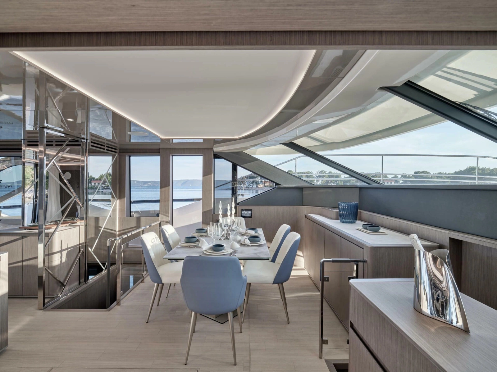 M8 65ft Prestige Yacht For Sale