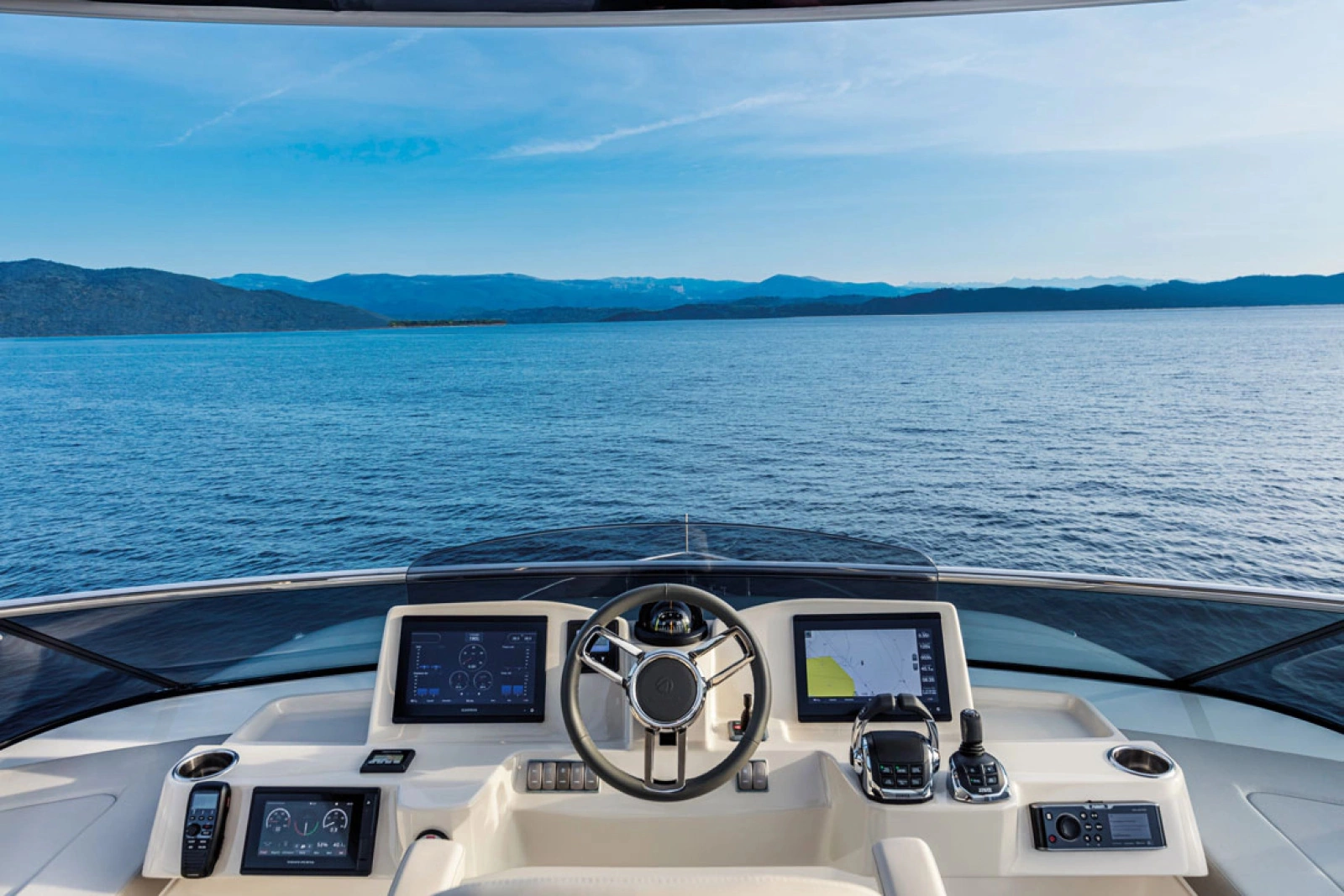 NAVETTA 58 58ft Absolute Yacht For Sale
