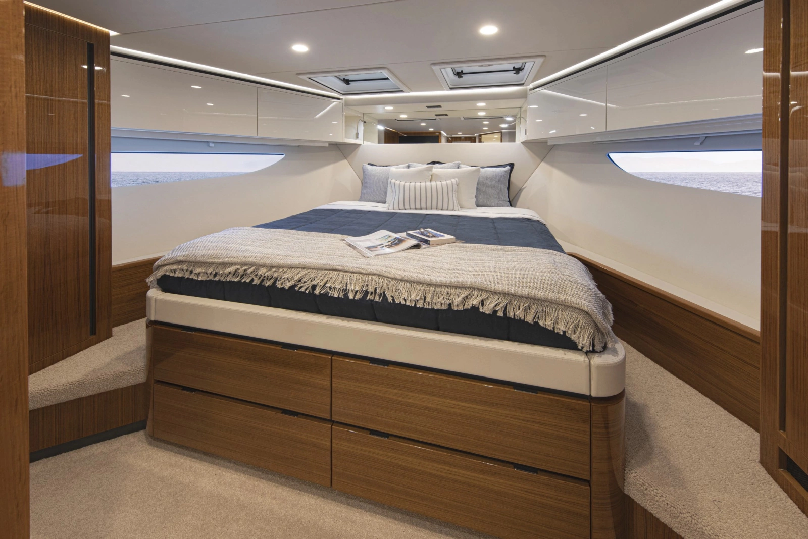 78 Motor Yacht 78ft Riviera Yacht For Sale