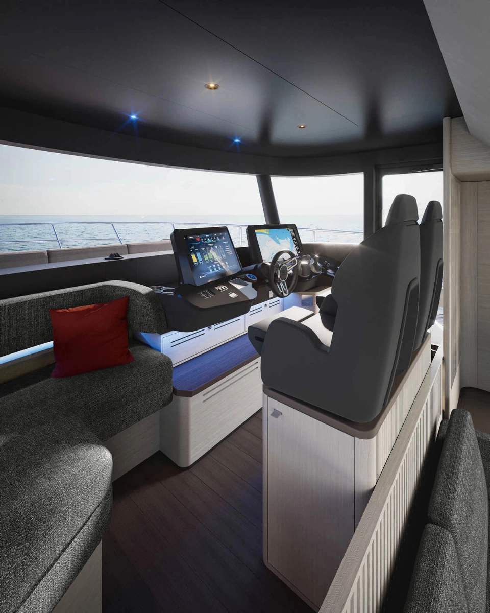 NAVETTA 66 66ft Absolute Yacht For Sale