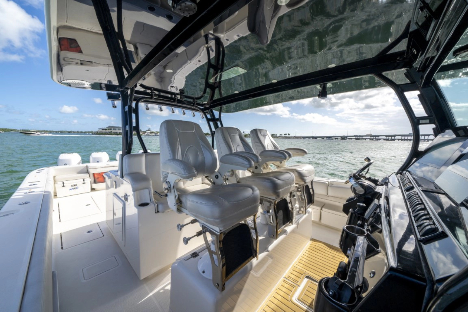 2017 HCB 53 Suenos RXV