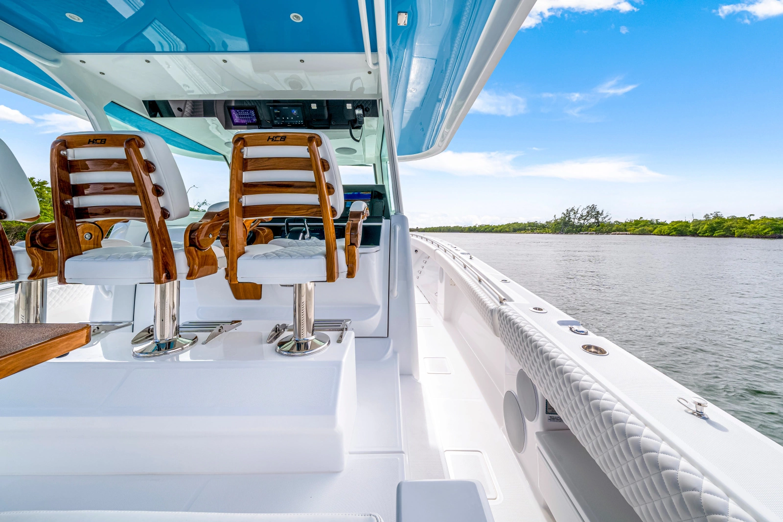 56 Suenos GIX 56ft HCB Yacht For Sale