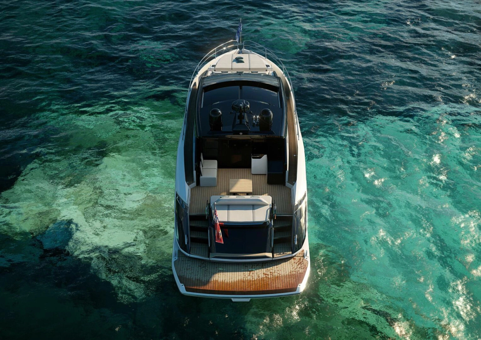 PREDATOR 55 55ft Sunseeker Yacht For Sale