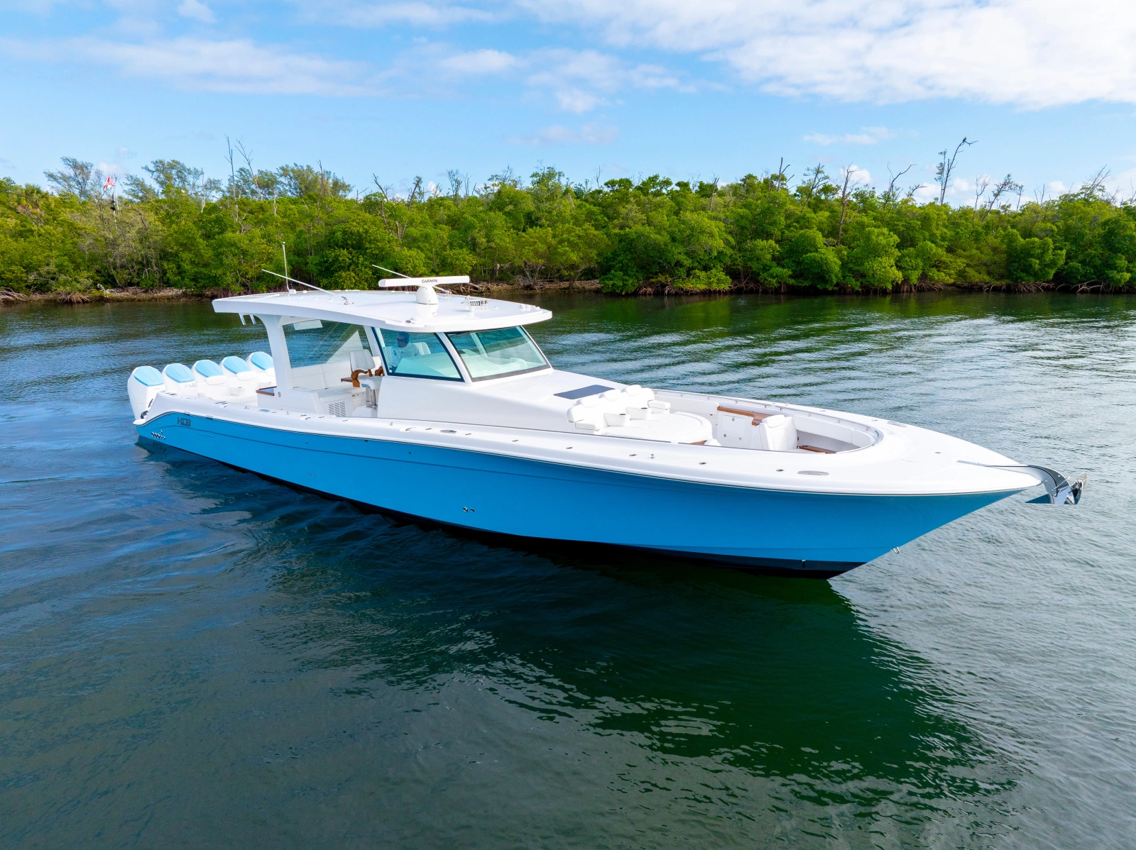 56 Suenos GIX 56ft HCB Yacht For Sale