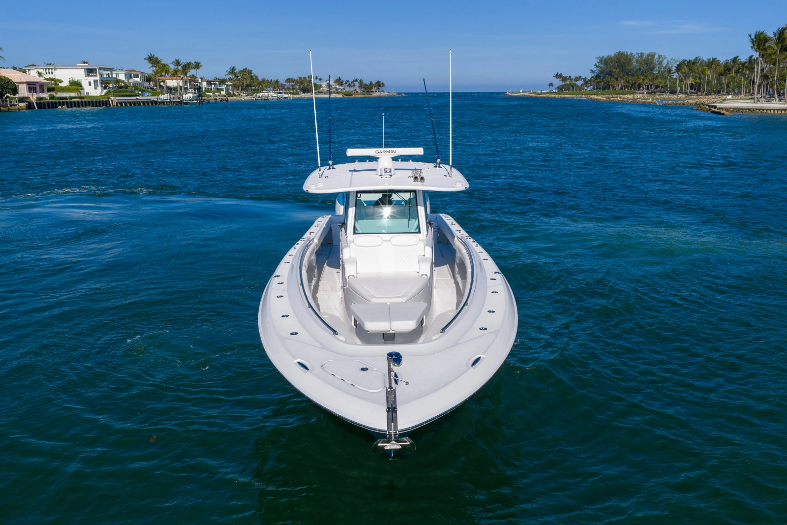 42ft HCB Yacht For Sale