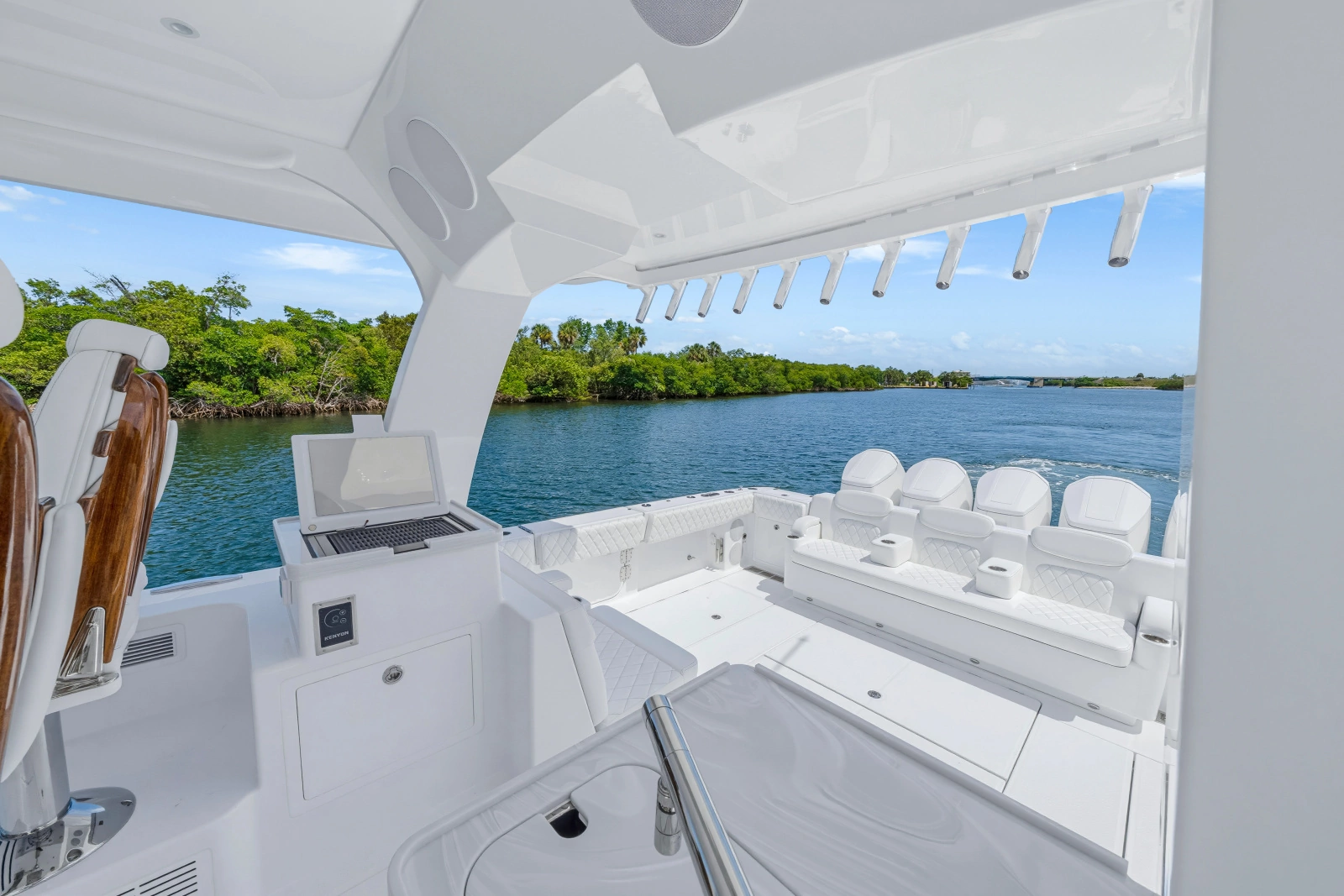 56 Suenos GIX 56ft HCB Yacht For Sale