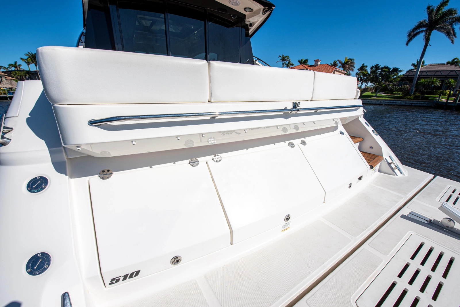 2014 Sea Ray Sundancer 510