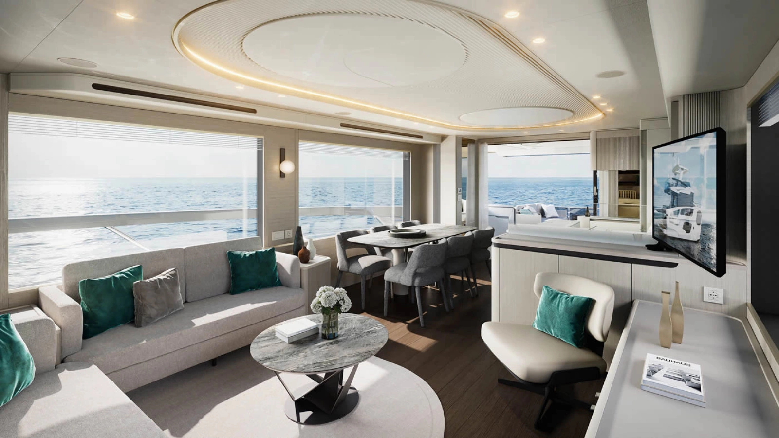 NAVETTA 66 66ft Absolute Yacht For Sale