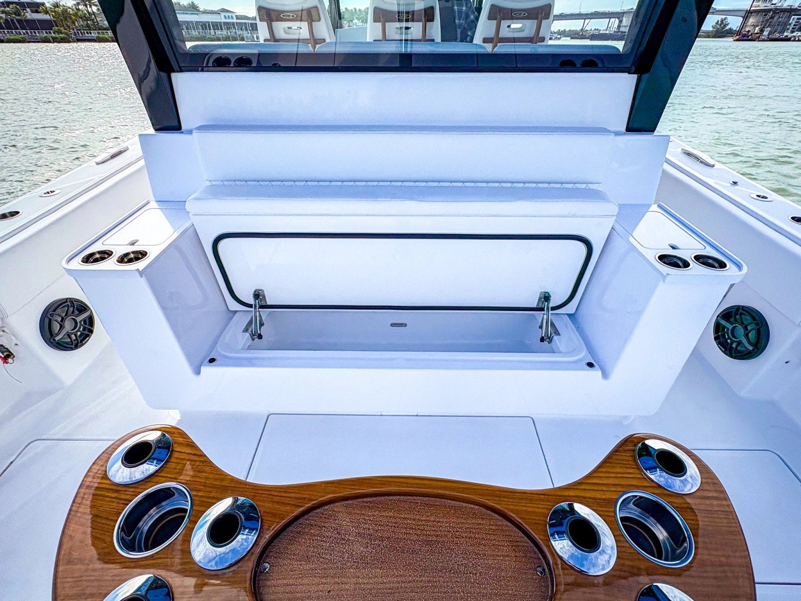 DEALER DEMO 48ft HCB Yacht For Sale