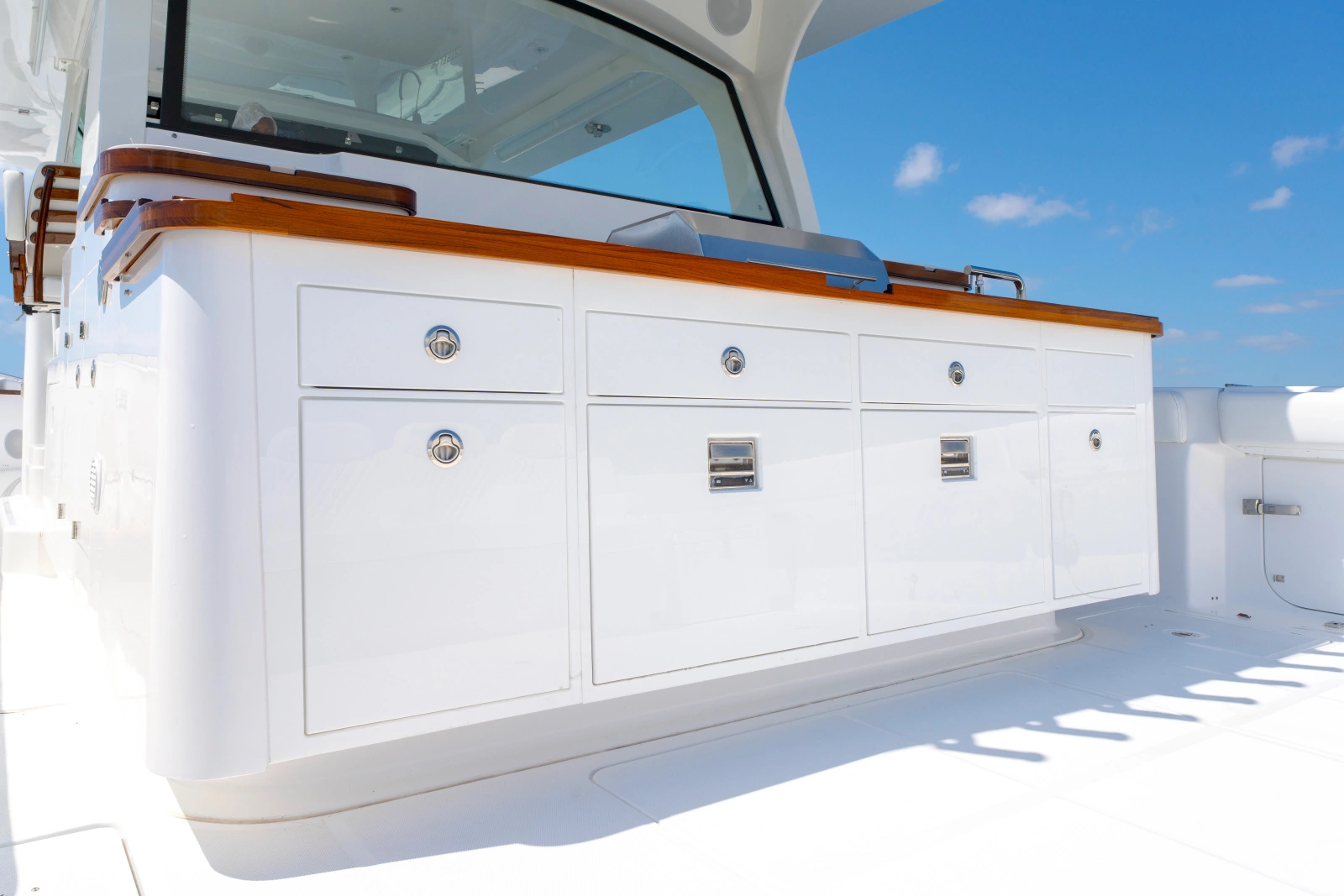 65 Estrella 65ft HCB Yacht For Sale