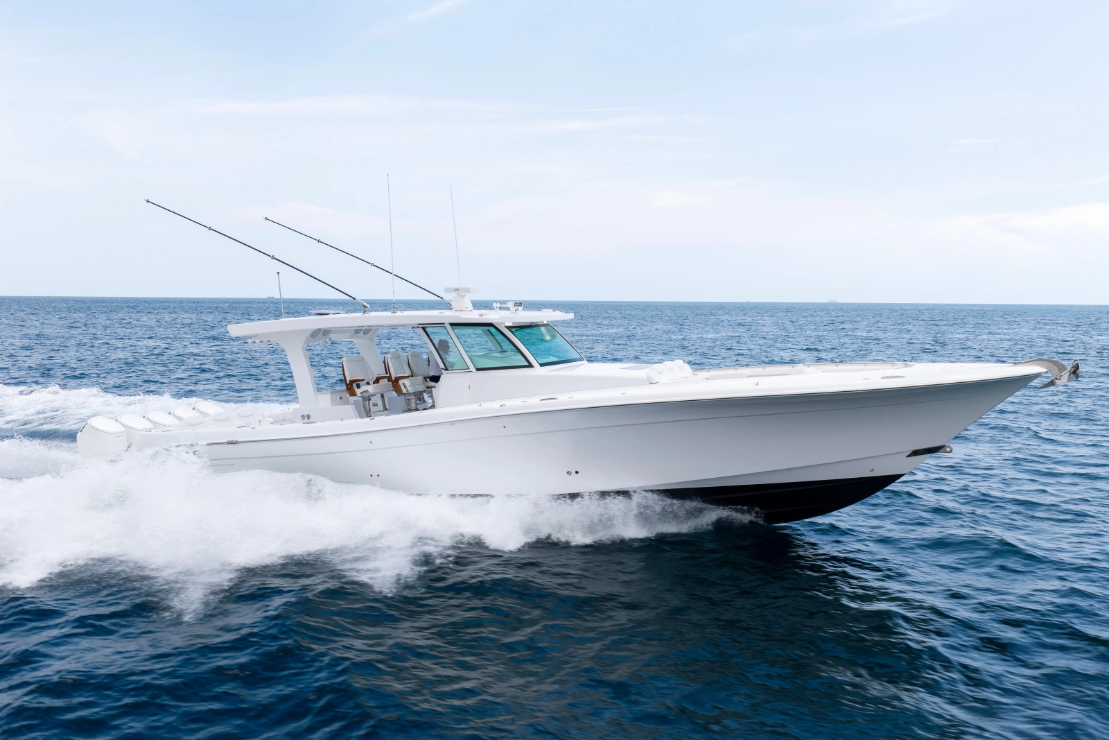 56 Suenos GIX 56ft HCB Yacht For Sale