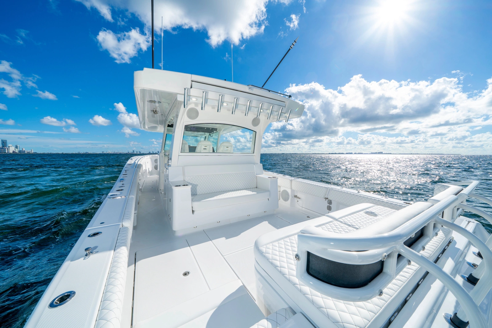 48 Campeon 48ft HCB Yacht For Sale