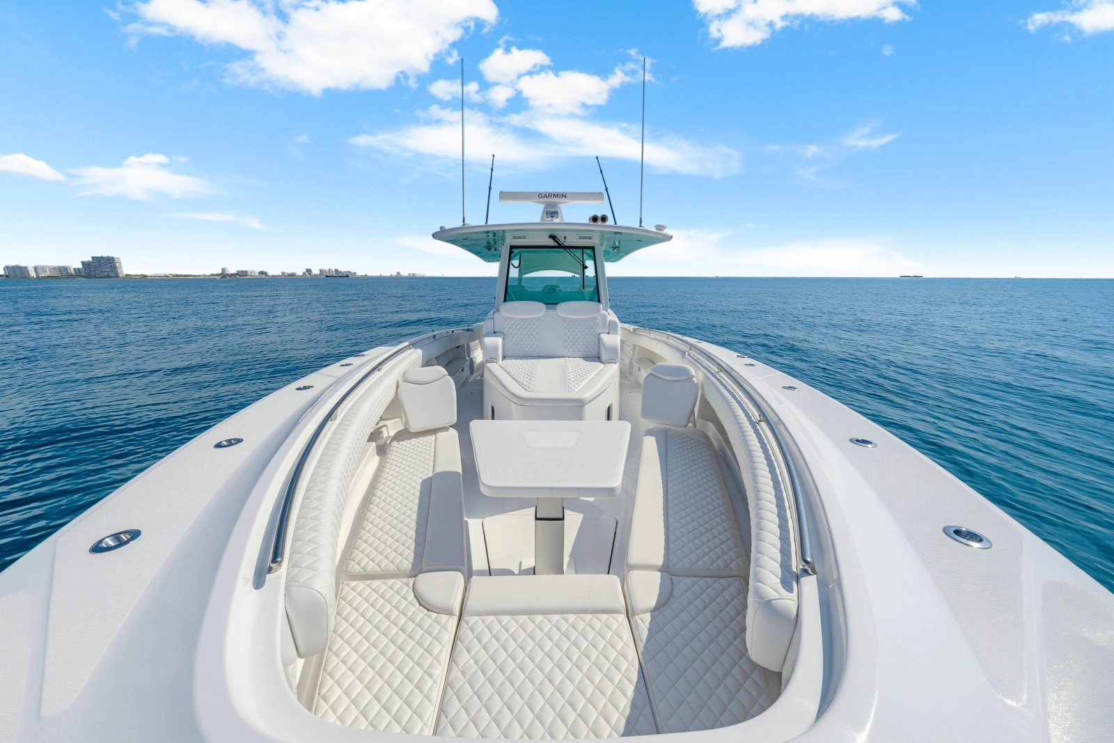 42ft HCB Yacht For Sale