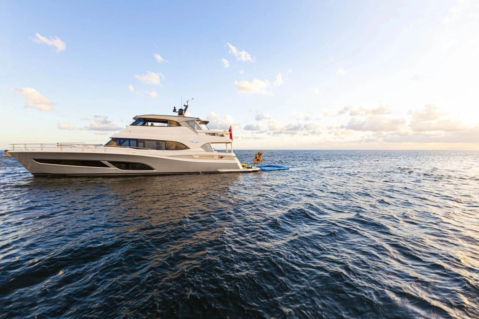 78 Motor Yacht 78ft Riviera Yacht For Sale