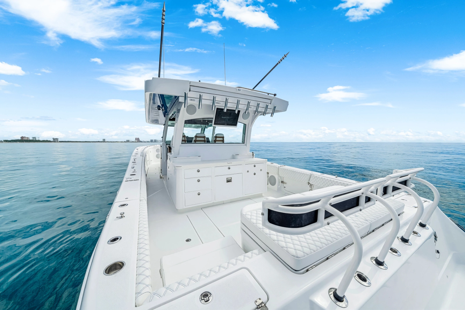 48 Campeon 48ft HCB Yacht For Sale