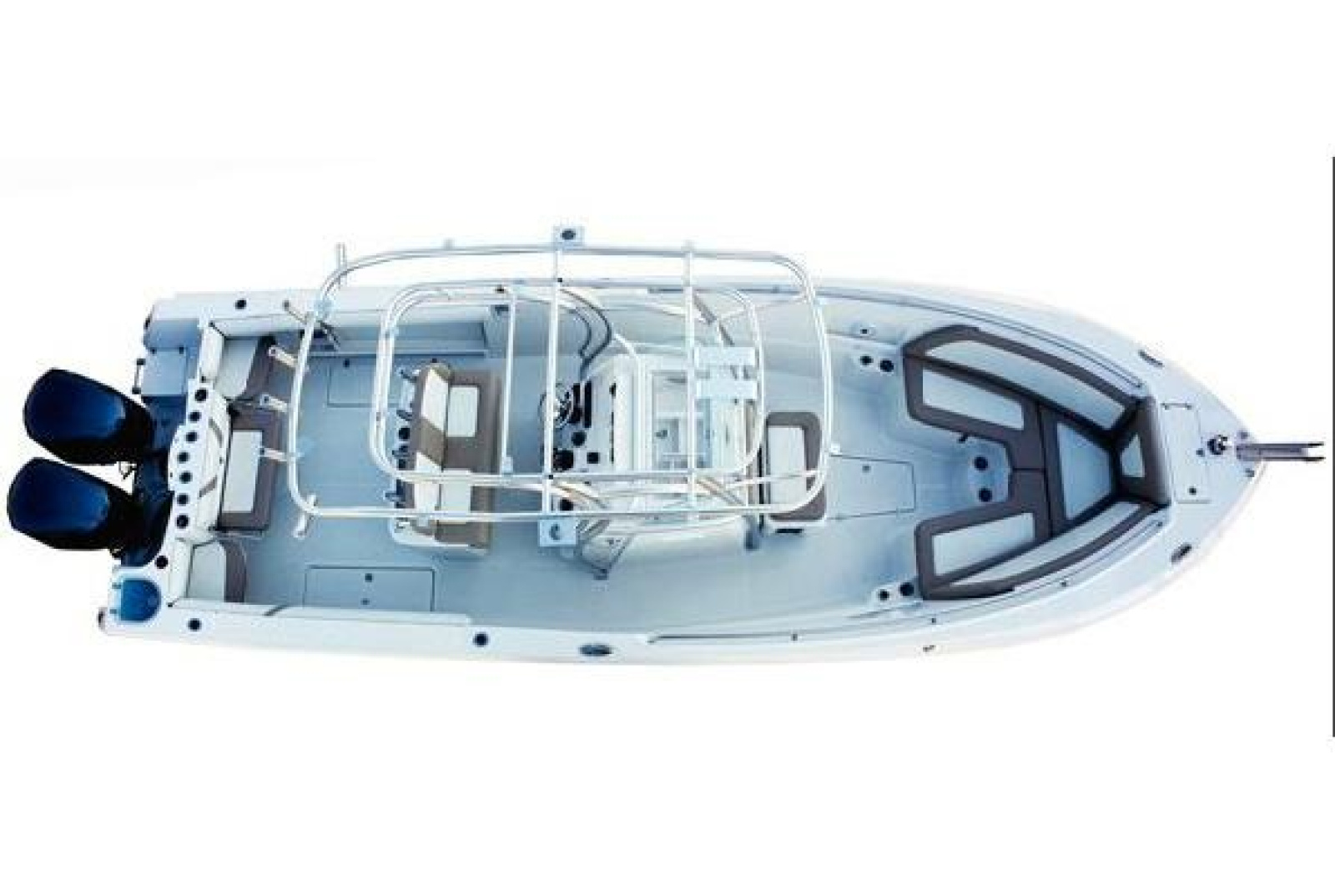 2014 Sailfish 290 CC