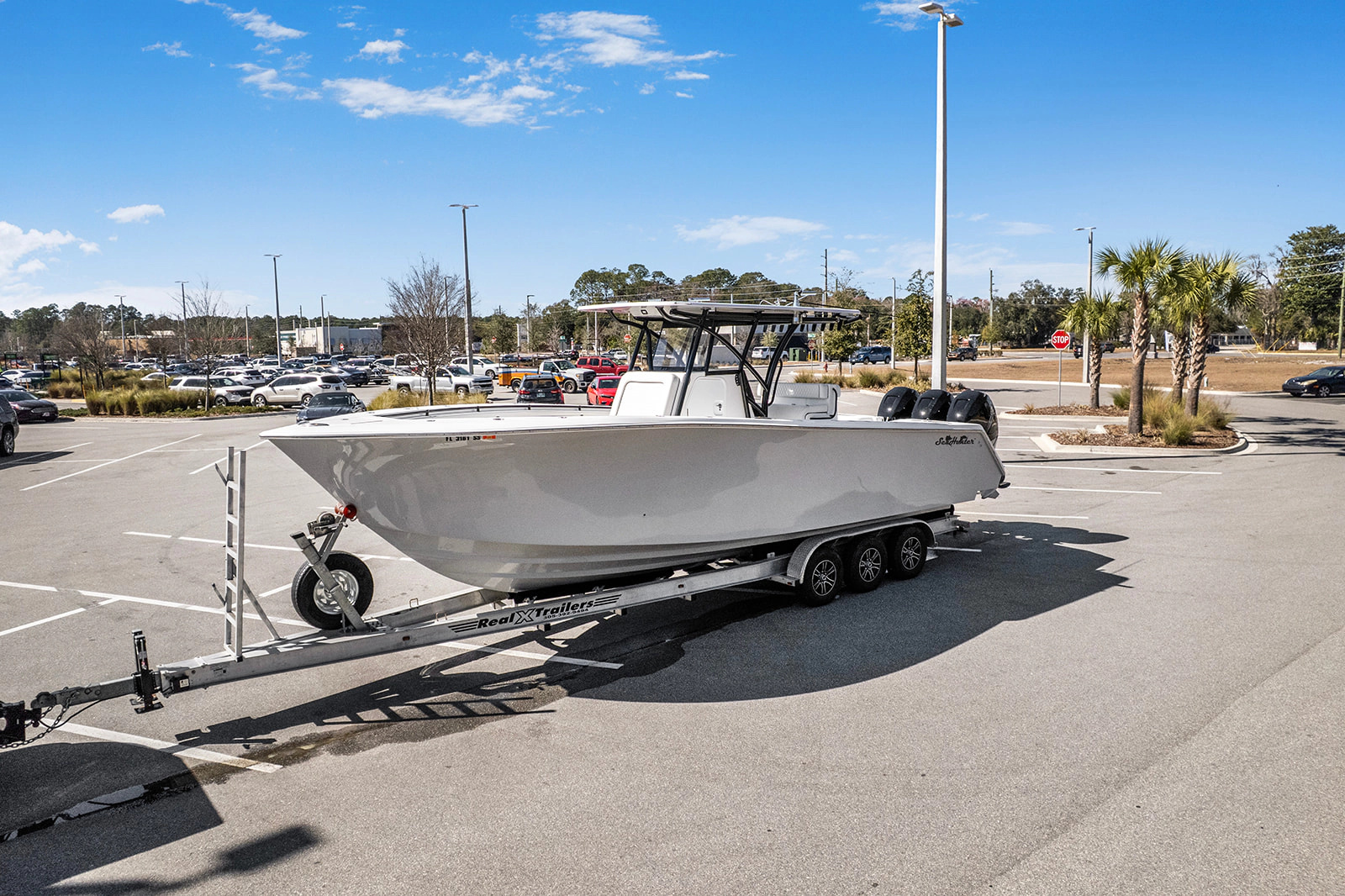 2020 SeaHunter 33