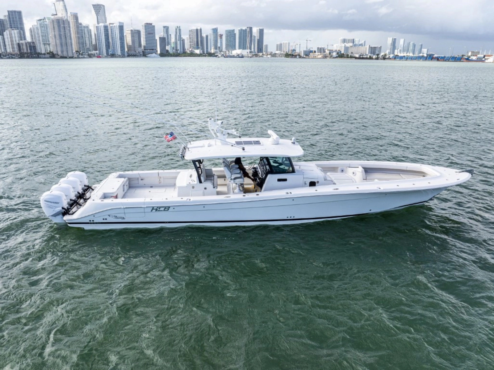 2017 HCB 53 Suenos RXV