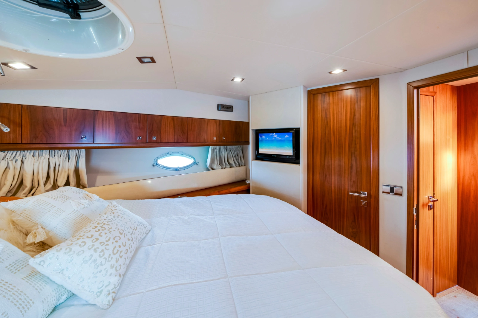2011 Sunseeker Manhattan 52