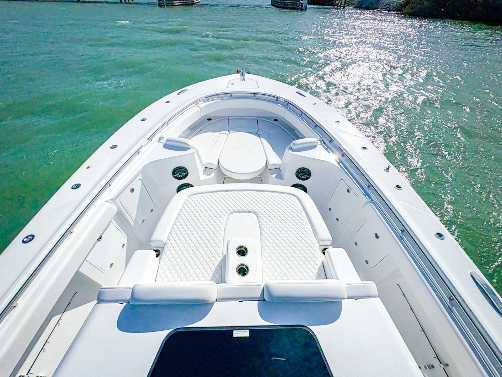 DEALER DEMO 48ft HCB Yacht For Sale