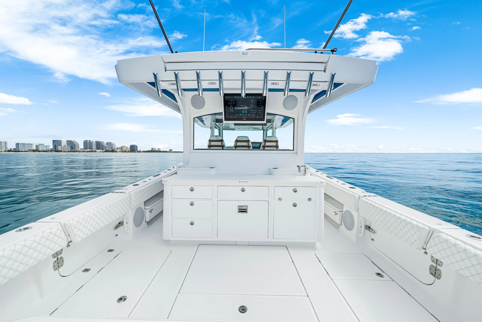 48 Campeon 48ft HCB Yacht For Sale